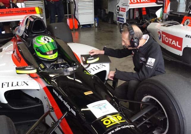 Christof von Grünigen_Zele Racing_AutoGP World Series_Foto HM Sports