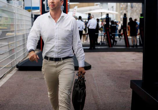Vowles Silverstone