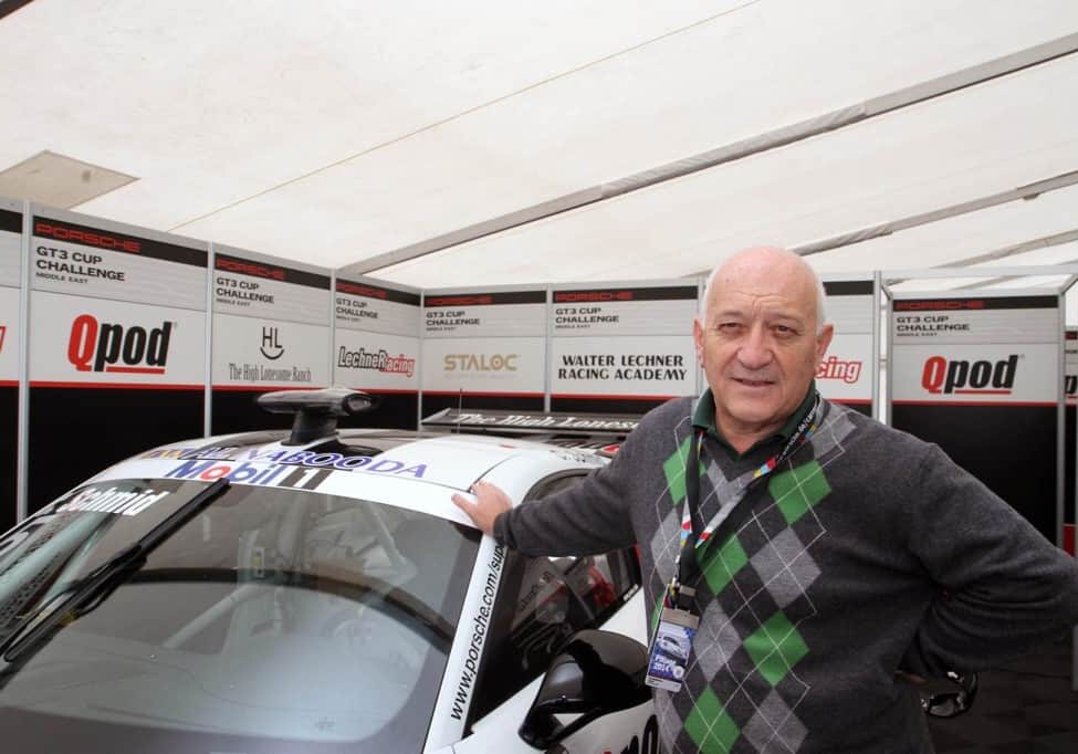 Walter Lechner sen. (c) Maier