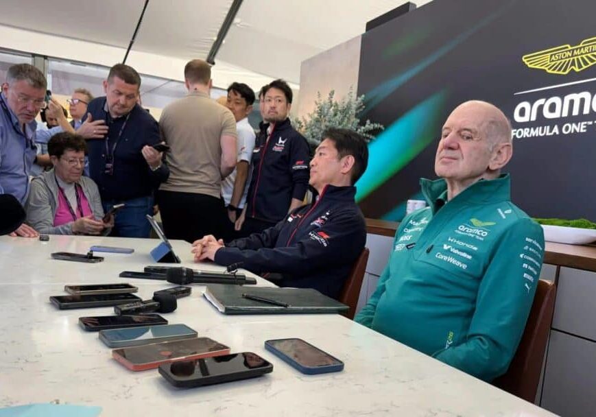 Watanabe Newey 2026