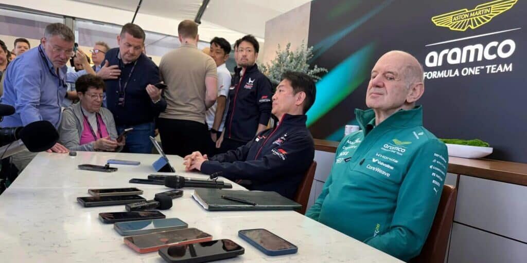 Watanabe Newey 2026