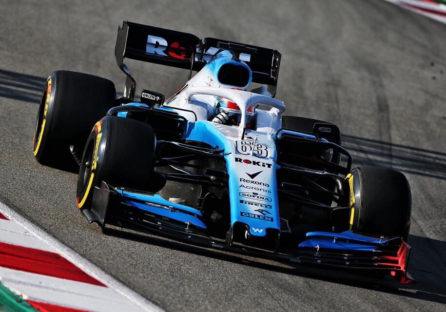 Williams Test 2019