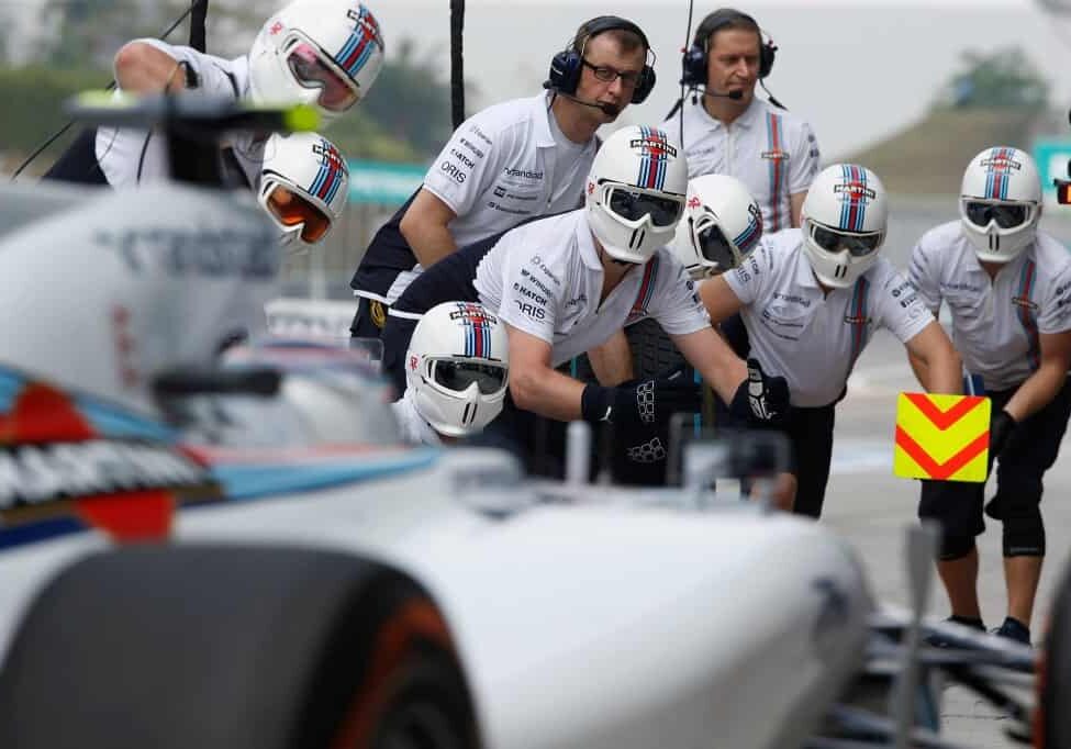 WilliamsF1 Team_Foto Williams F1 Team