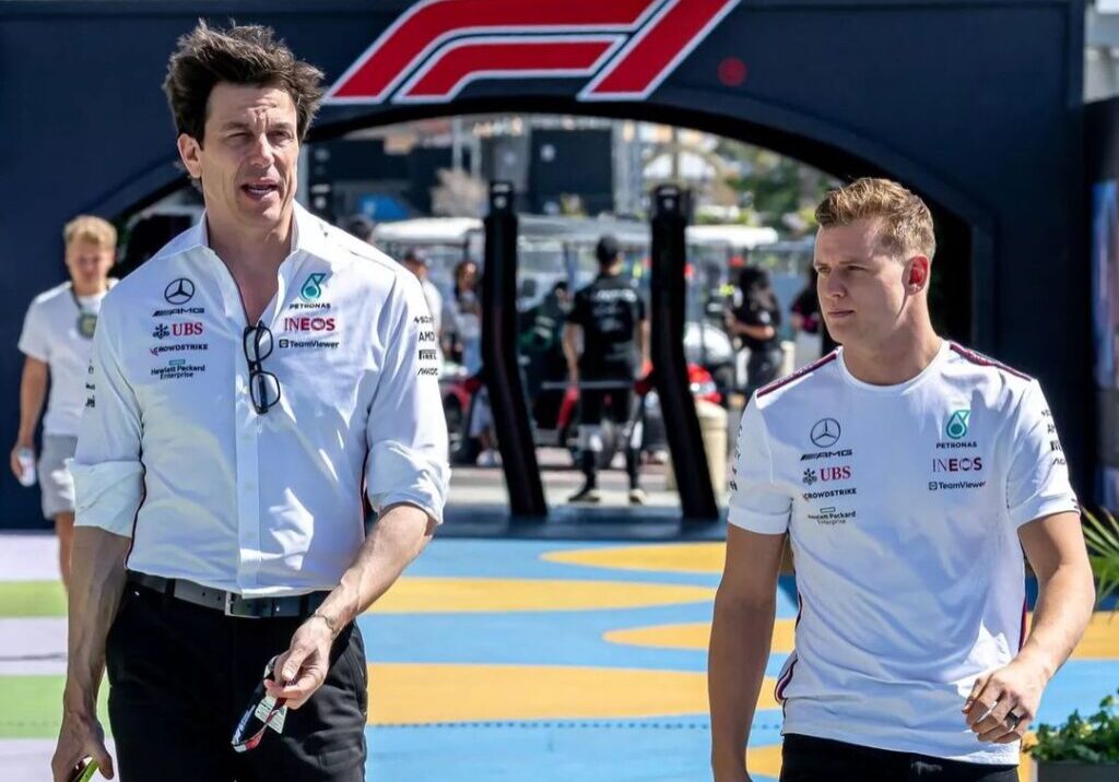 Wolff-Schumacher