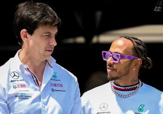 Wolff und Hamilton