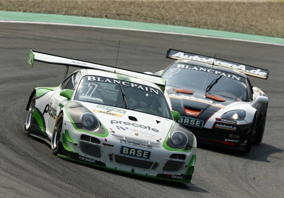 Motorsports / ADAC GT Masters, 007, (Tonino Team HerberthPorsche 911 GT3 R), Alfred Renauer, Herbert Handlos