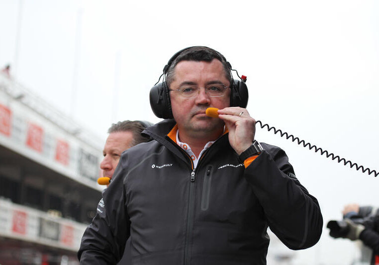 F1 Testing Barcelona, Spain 26 February - 01 March 2018