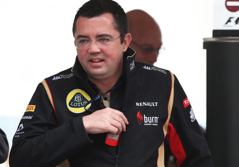 boullier8-1389264561 Boullier, (c) Lotus Renault F1