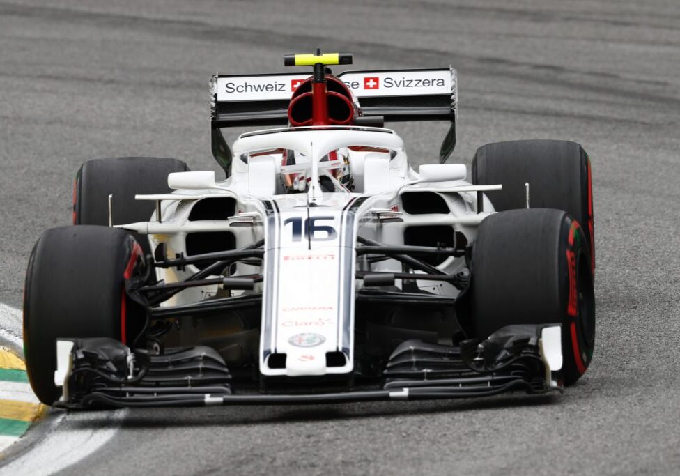 Brazilian Grand Prix Qualifying