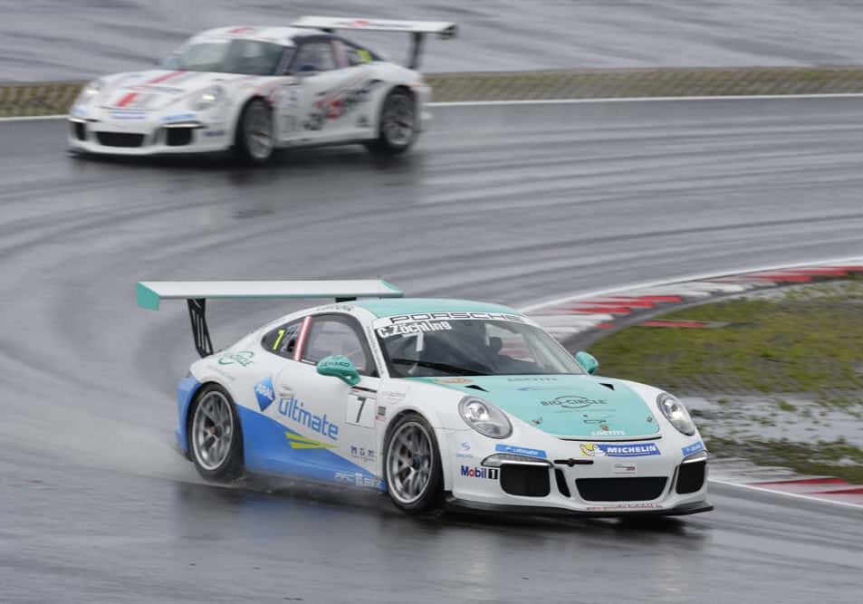 Christopher Zöchling (A)
Porsche Carrera Cup Deutschland - 06 Nürburgring 2014