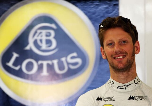 Romain Grosjean (FRA) Lotus F1 Team.
10.10.2014. Formula 1 World Championship, Rd 16, Russian Grand Prix, Sochi Autodrom, Sochi, Russia, Practice Day.
- www.xpbimages.com, EMail: requests@xpbimages.com - copy of publication required for printed pictures. Every used picture is fee-liable. © Copyright: Batchelor / XPB Images