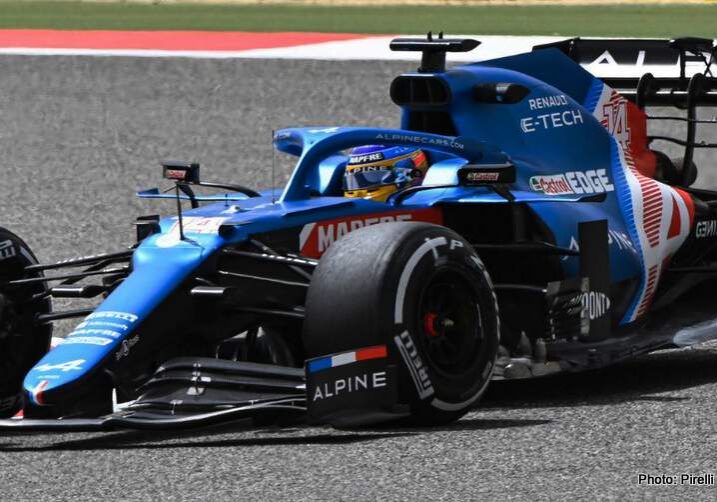 fernando-alonso-bahrain-alpine-test-f1-2021