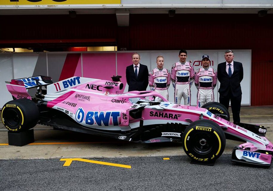 force india