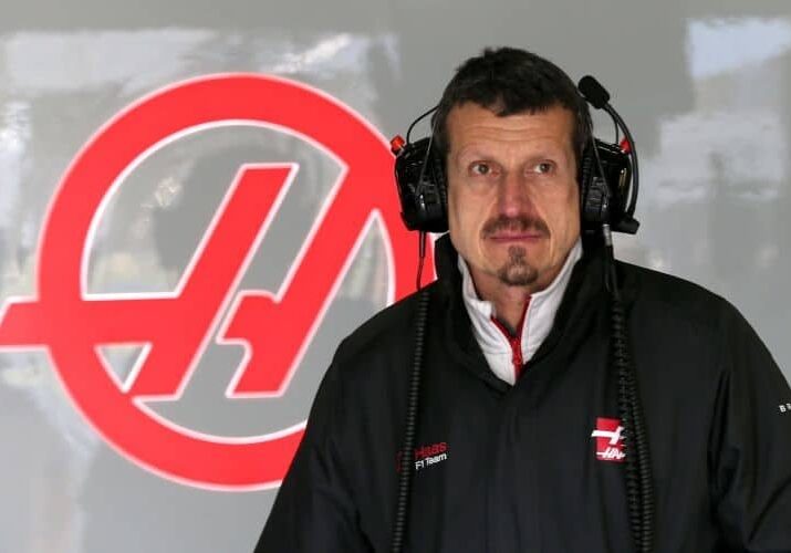 günther steiner