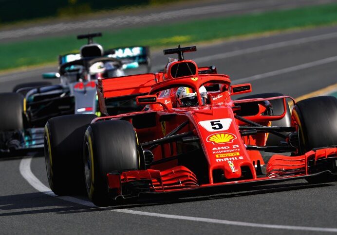 Australian F1 Grand Prix