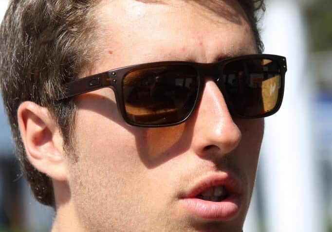 Daniel Juncadella (ESP) Sahara Force India F1 Team Test and Reserve Driver.
Australian Grand Prix, Wednesday 12th March 2014. Albert Park, Melbourne, Australia.