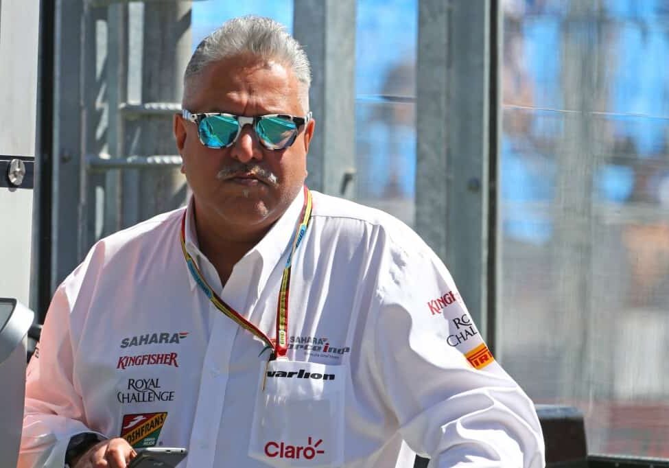 Vijay Mallya_Force India_Foto Sahara Force India