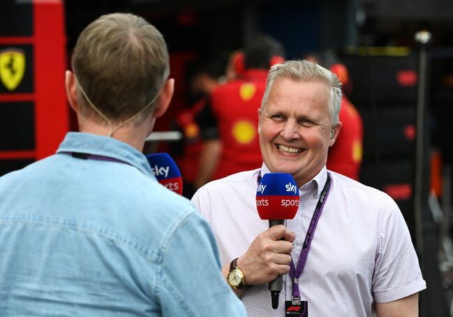 johnny herbert
