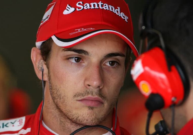 Jules Bianchi (FRA), test driver, Scuderia Ferrari 
13.09.2012. Formula One Young Drivers Test, Day 3, Magny-Cours, France.
- www.xpbimages.com, EMail: requests@xpbimages.com - copy of publication required for printed pictures. Every used picture is fee-liable. © Copyright: Charniaux / XPB Images