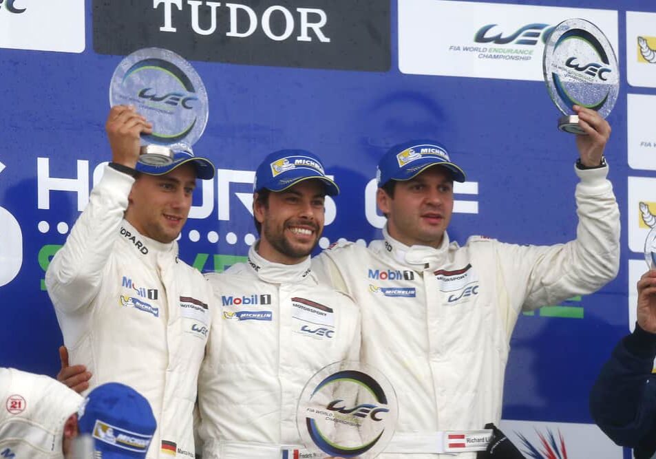 Marco Holzer-Frédéric Makowiecki-Richard Lietz_Porsche AG Team Monthey WEC_Foto Lietz Presse