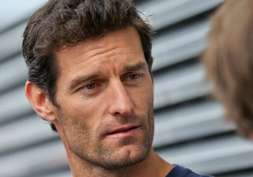 Mark Webber