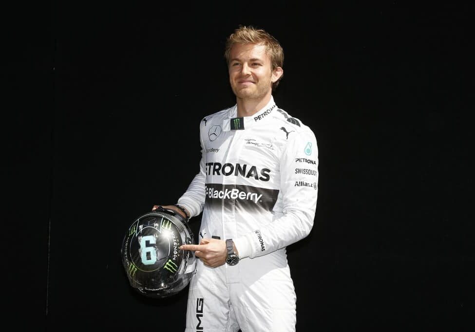 Nico Rosberg_Mercedes AMG Petronas_Foto MercedesAMG