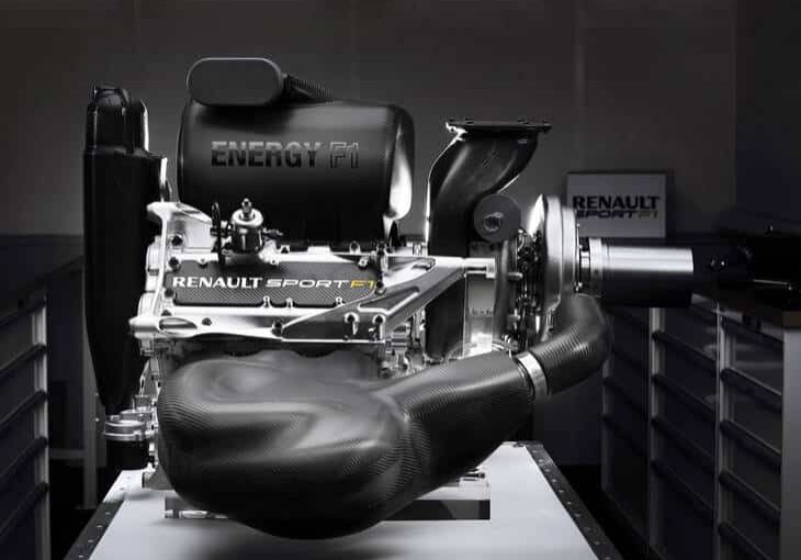 Renault Motor 2015