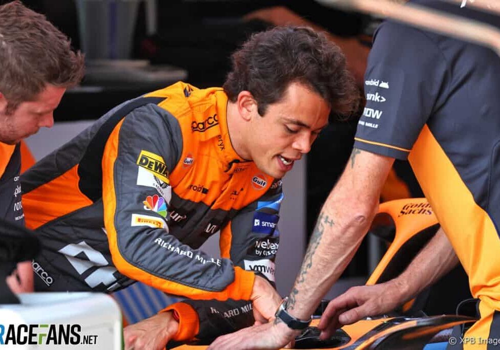 Motor Racing - Formula One World Championship - Brazilian Grand Prix - Preparation Day - Sao Paulo, Brazil