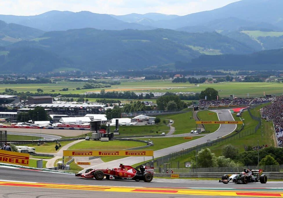 F1 Grand Prix of Austria - Qualifying