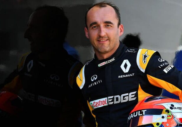 robert kubica