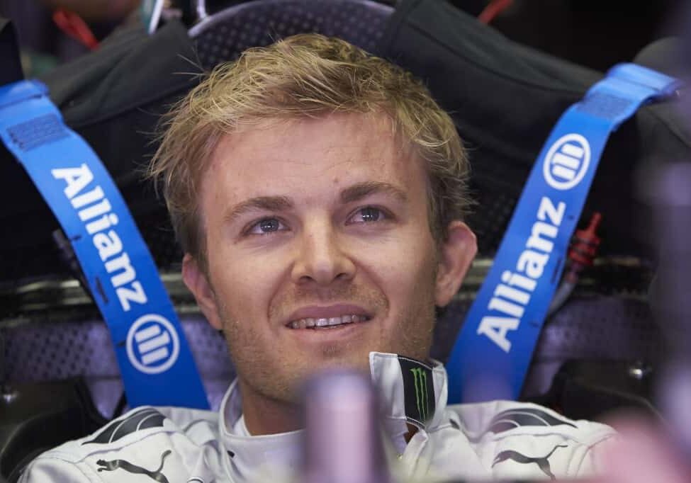 Nico Rosberg_Mercedes AMG Petronas_Foto Mercedes AMG