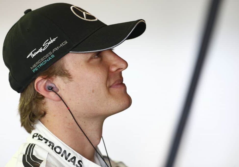 Nico Rosberg_Mercedes AMG Petronas_Foto MercedesAMG