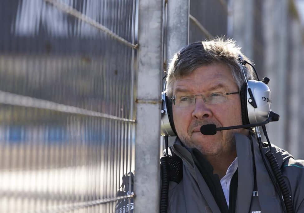 Ross Brawn_Foto MercedesAMG 