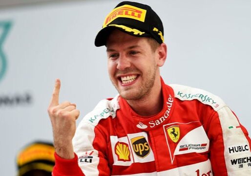 sebvettel