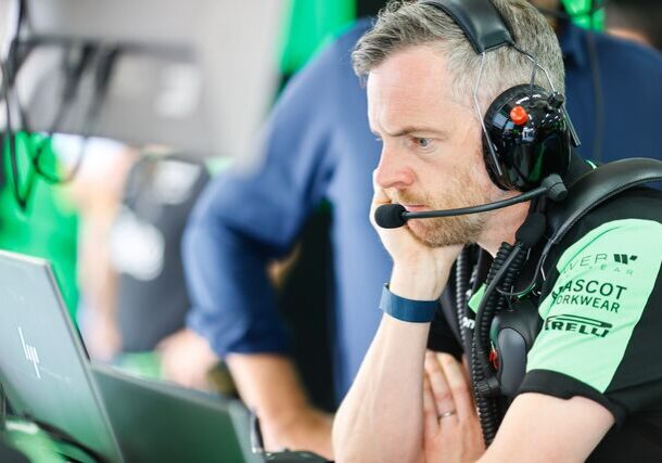 small-2024 Emilia Romagna Grand Prix - Saturday