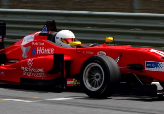 Christopher Höher_Formel3 Dallara308 Mercedes_Foto SMW
