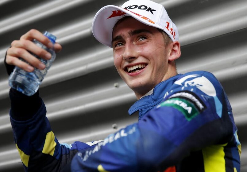 FIA Formula 3 European Championship 2017, round 6, race 2, Spa-Francorchamps (BEL)