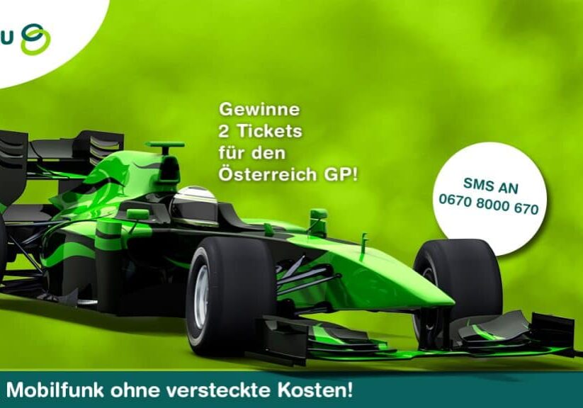 spusu Gewinnspiel Österreich GP