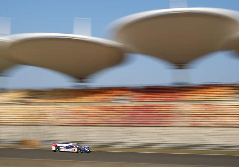 Toyota Hybrid Racing
World Endurance Championship. 6 Hours of Shanghai. 7th-9th November 2013.Shanghai International Circuit, China.
