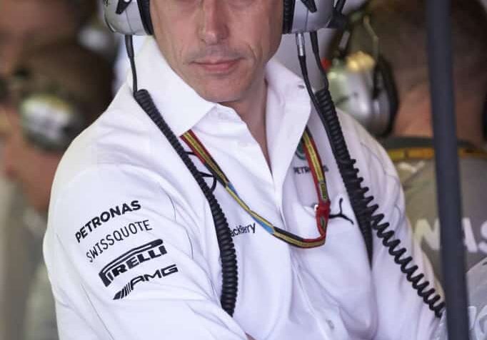 Toto Wolff_Mercedes AMG Petronas_Foto MercedesAMG
