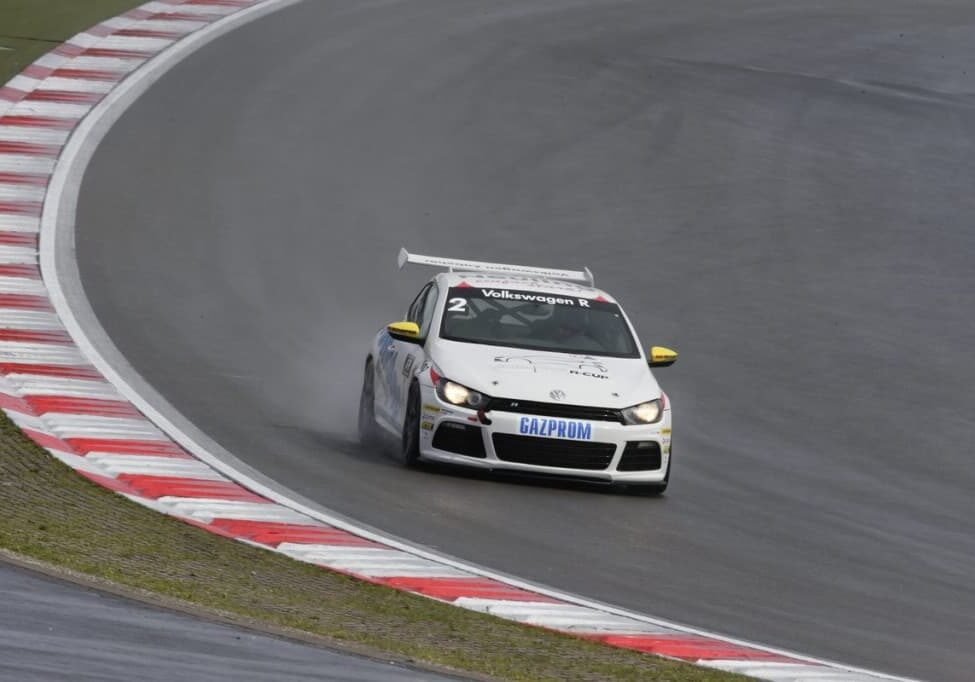 Lukas Jäger (A)
Volkswagen Scirocco R-Cup - Nürburgring 2014