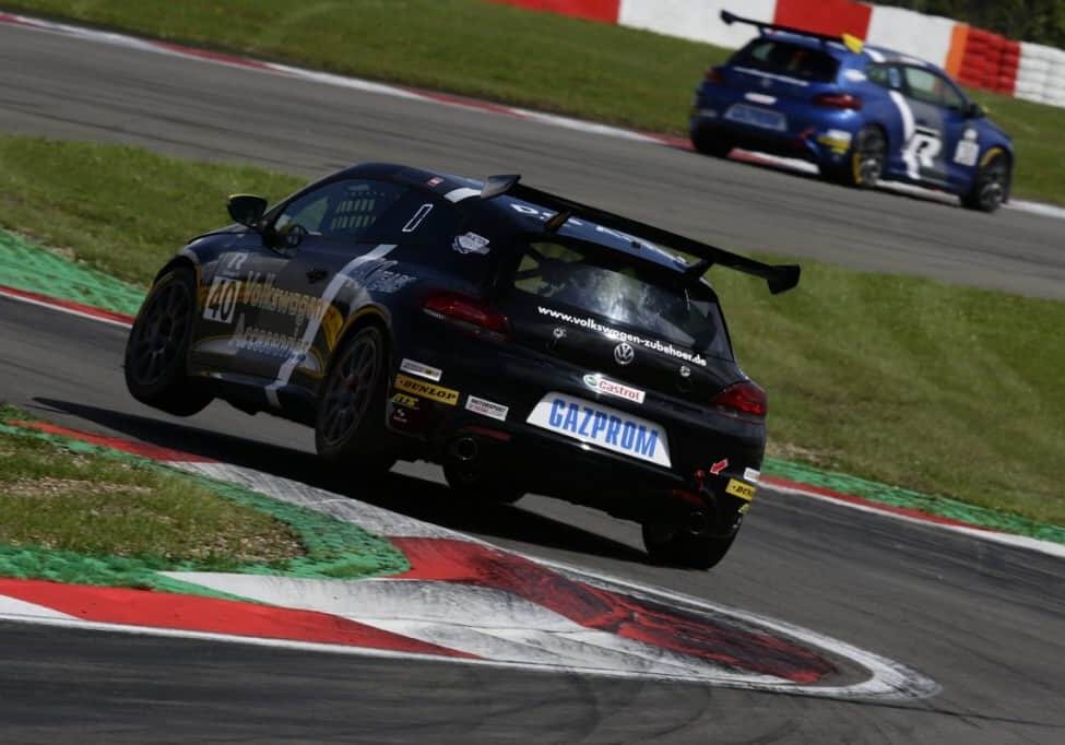 Marc Coleselli (A)
Volkswagen Scirocco R-Cup - Nürburgring 2014